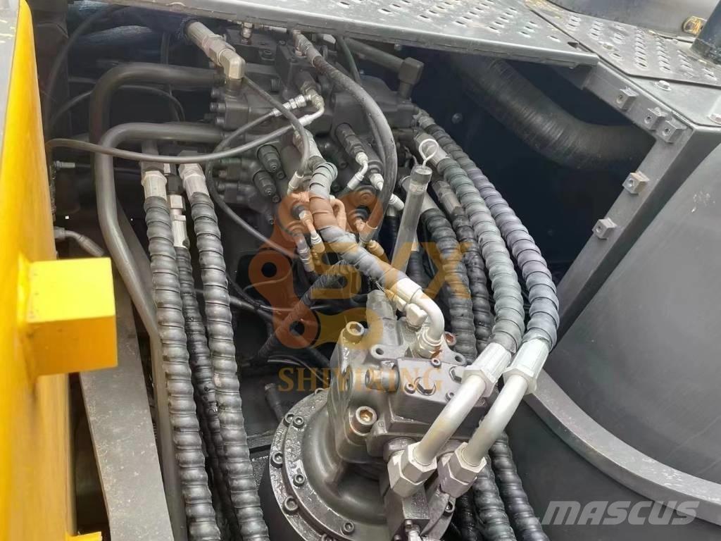 Volvo EC 210 D Bageri guseničari