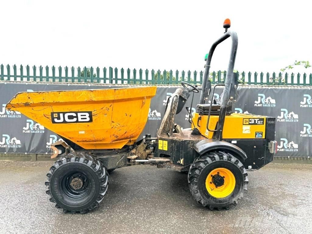 JCB 3 TST Damperi za gradilište