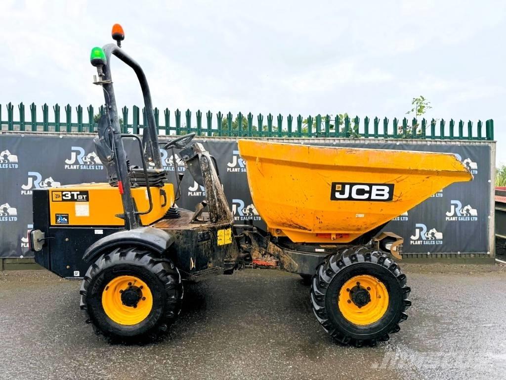 JCB 3 TST Damperi za gradilište