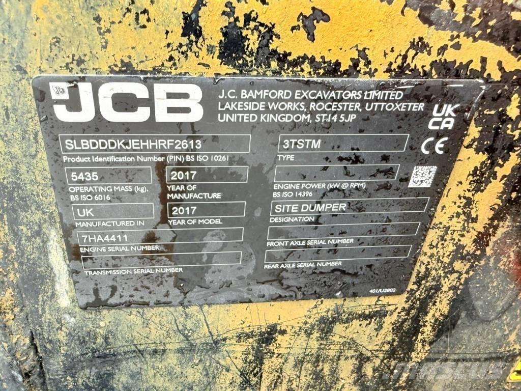 JCB 3 TST Damperi za gradilište
