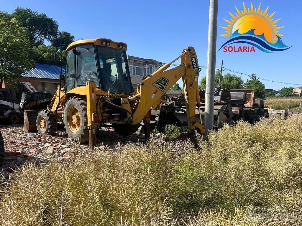 JCB 3 CX Rovokopači