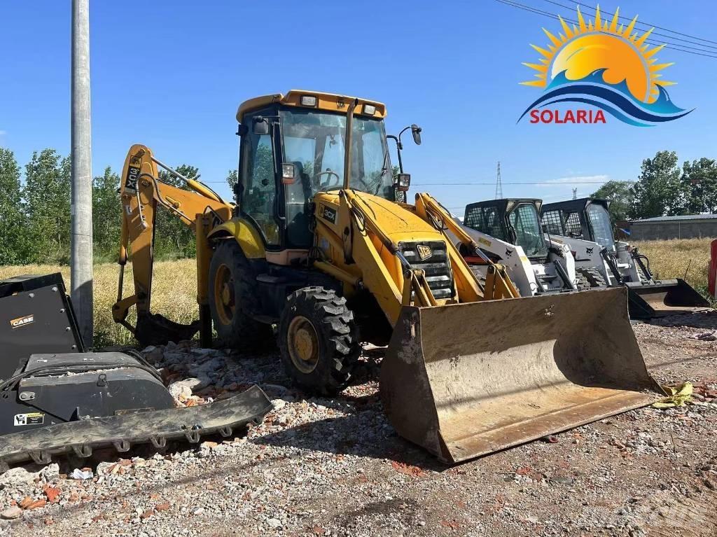 JCB 3 CX Rovokopači