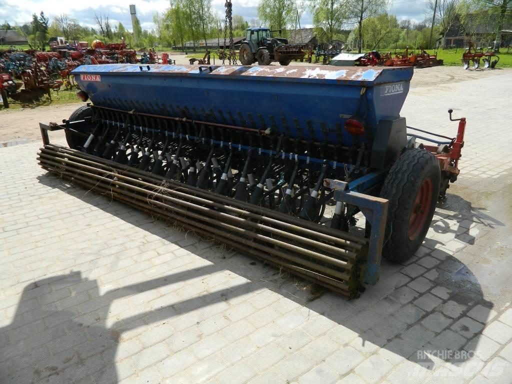 Agrodan 4 Kombinovane sejačice