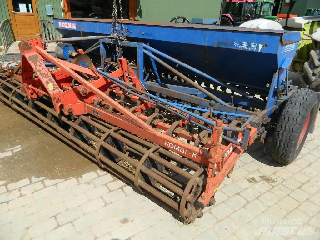 Agrodan 4 Kombinovane sejačice