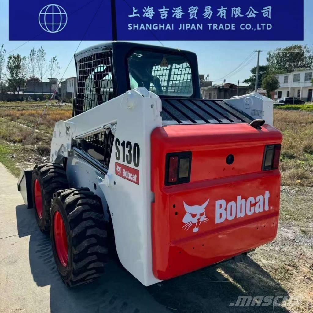 Bobcat S 130 Skid steer mini utovarivači