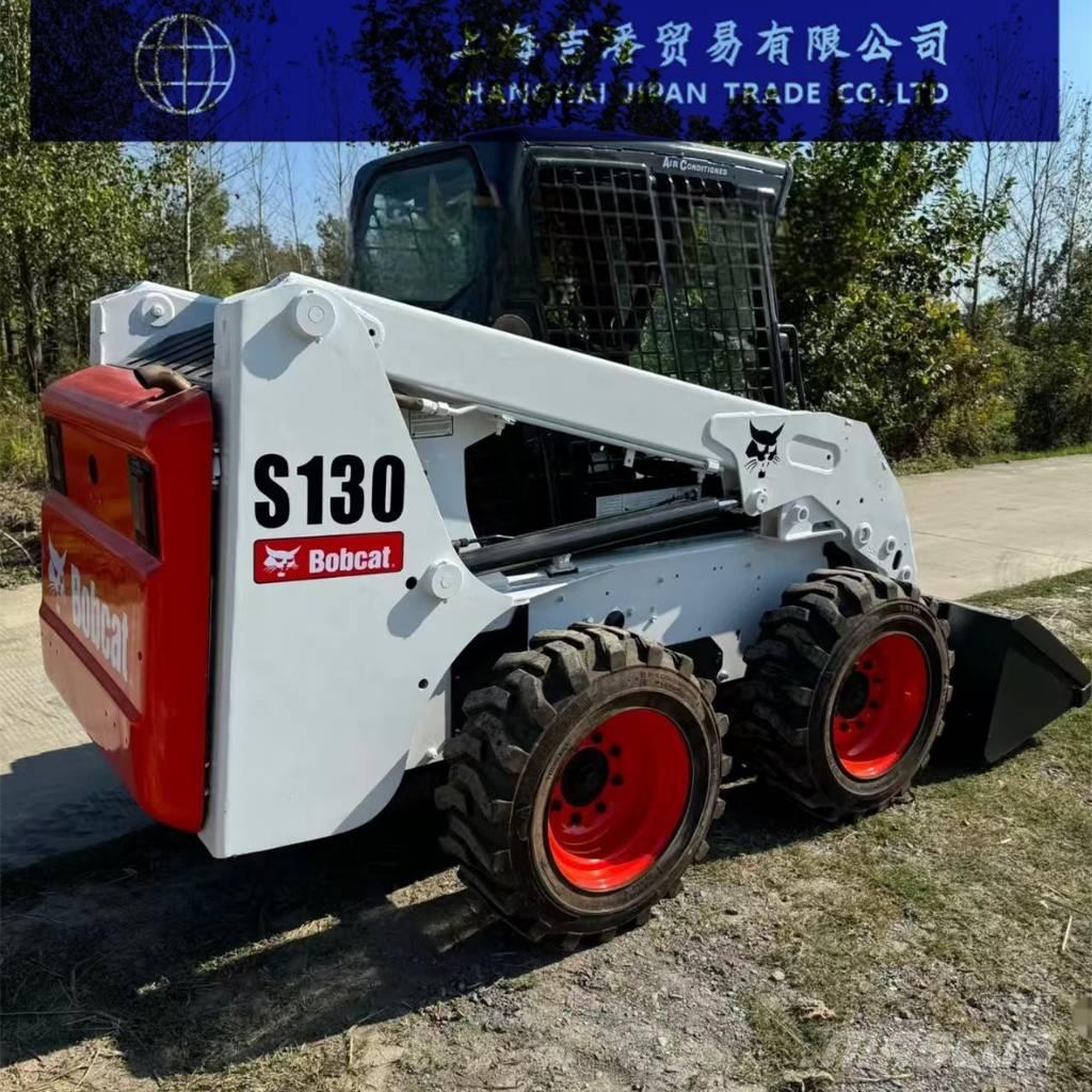 Bobcat S 130 Skid steer mini utovarivači