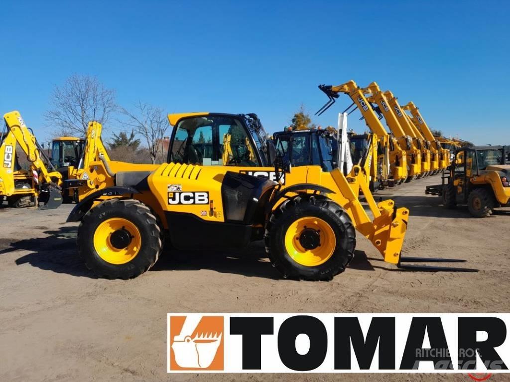 JCB 531-70 Teleskopski viljuškari