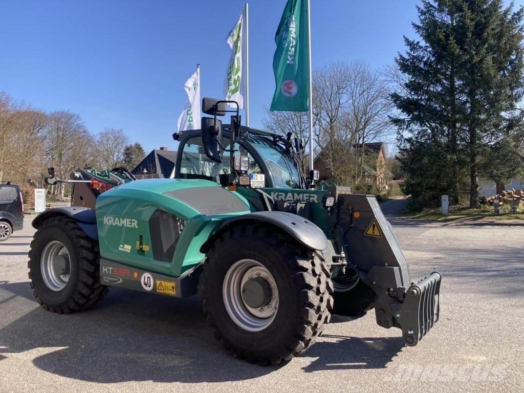 Kramer KT559 Teleskopski viljuškari
