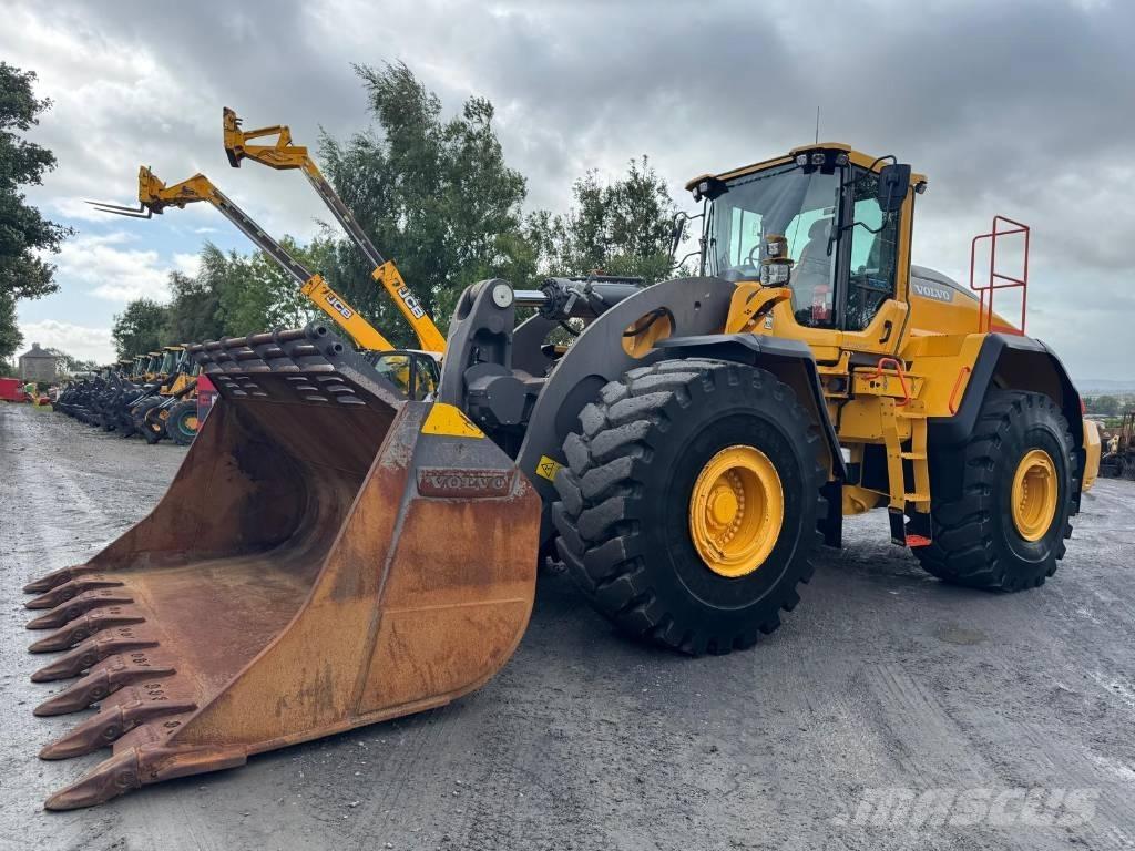 Volvo L 260 H Utovarivači na točkove