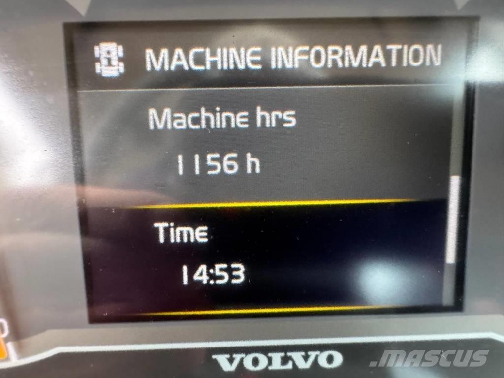 Volvo L 260 H Utovarivači na točkove
