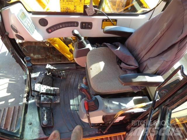 JCB JS 130 Bageri guseničari