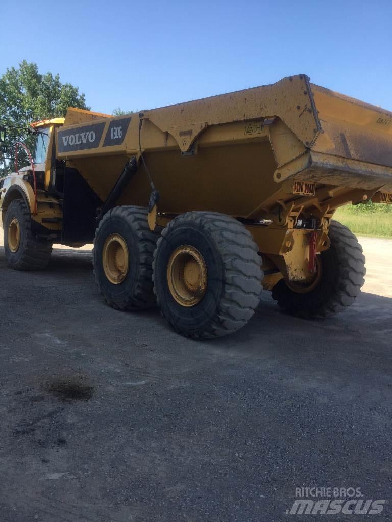 Volvo A30G Zglobni damperi