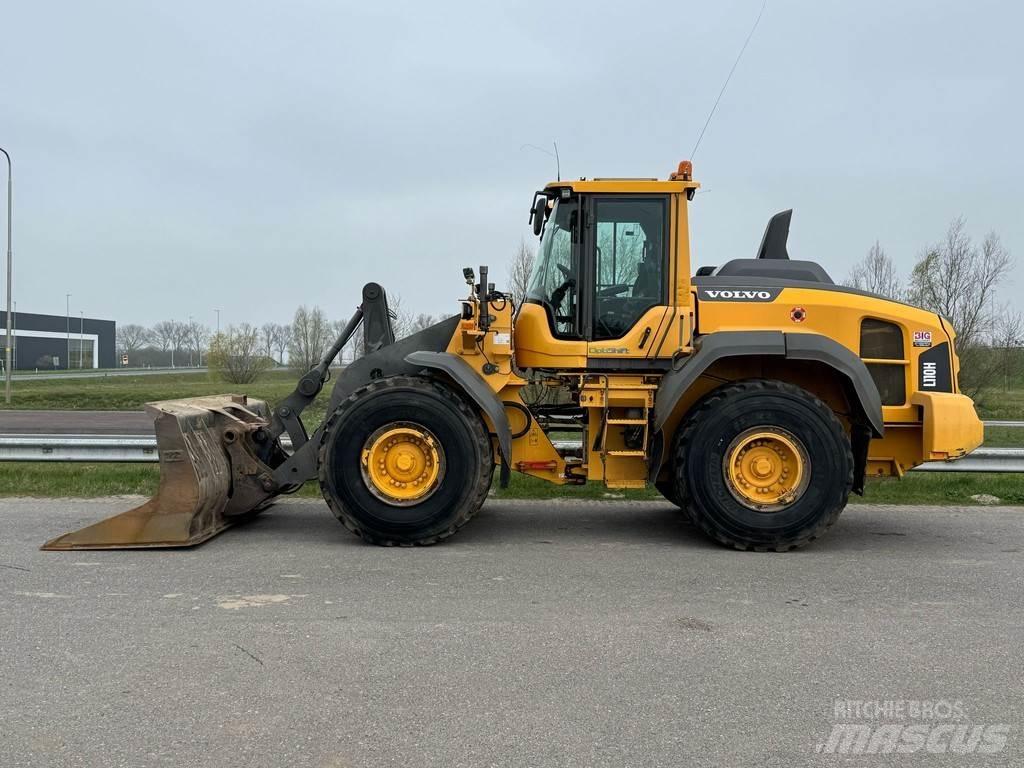 Volvo L110H Utovarivači na točkove