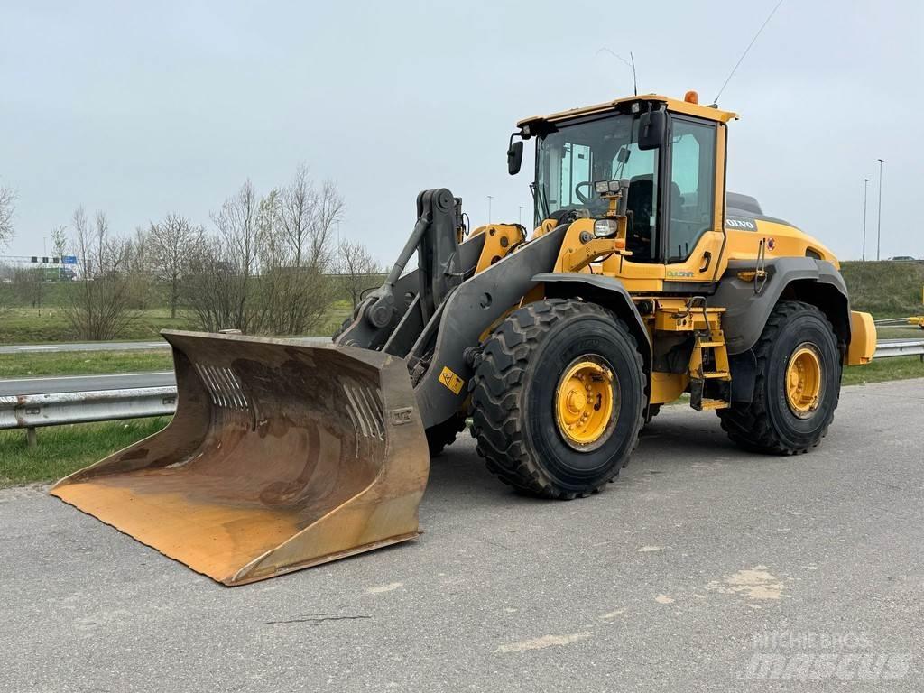 Volvo L110H Utovarivači na točkove