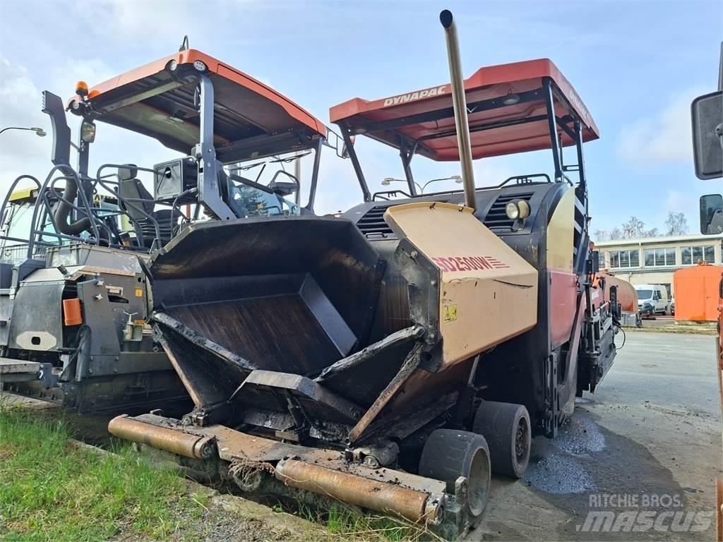 Dynapac SD 2500 W Ostalo za građevinarstvo