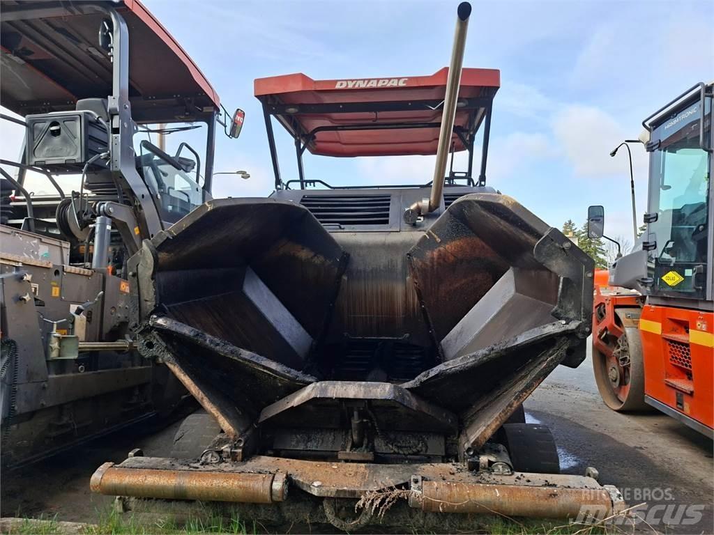 Dynapac SD 2500 W Ostalo za građevinarstvo