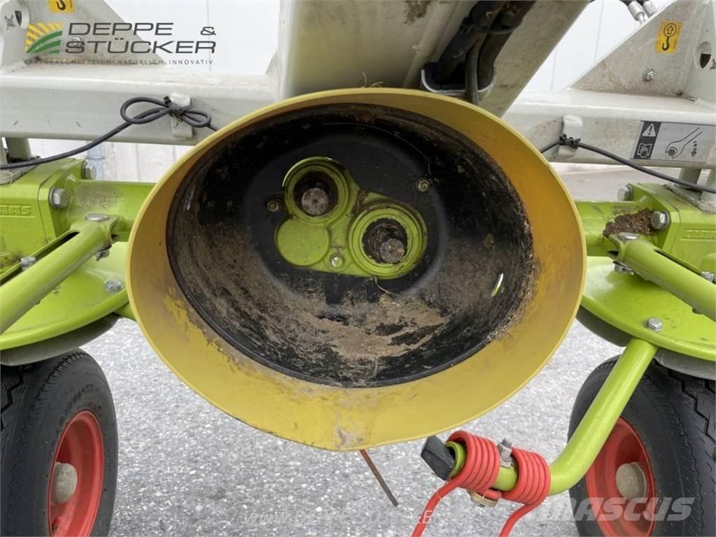CLAAS Volto 900 Okretači i sakupljači sena