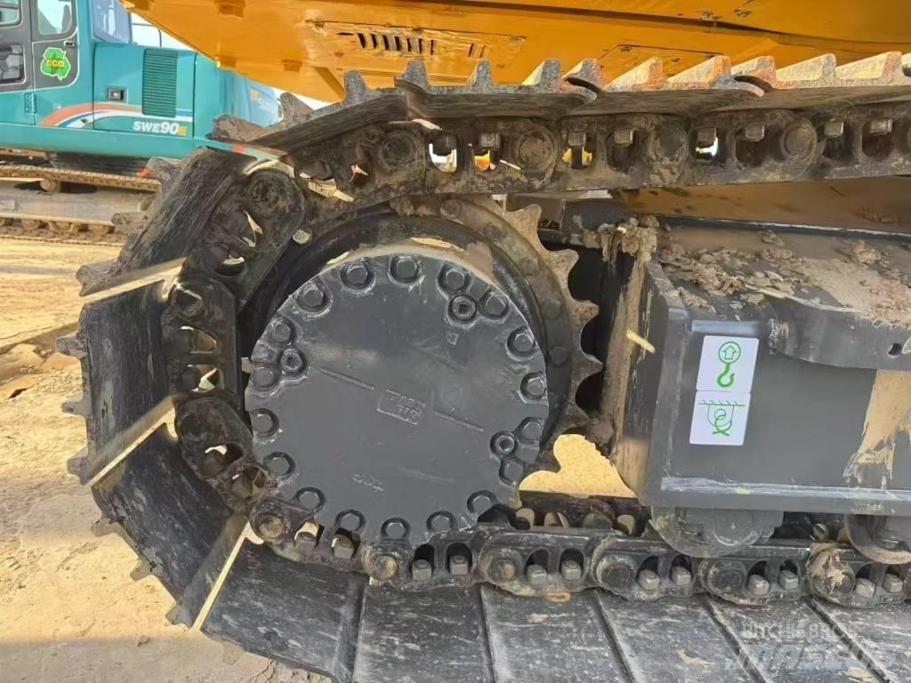 Komatsu 160-7 Bageri guseničari