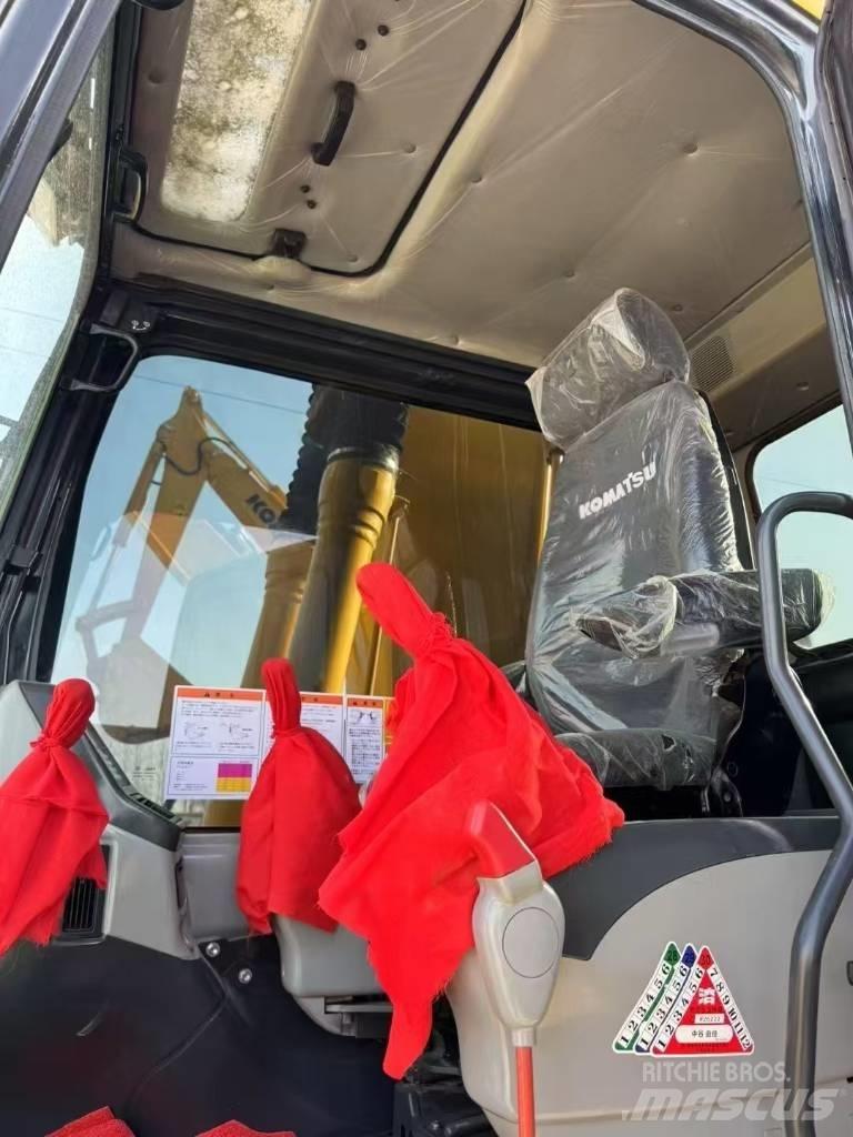 Komatsu 160-7 Bageri guseničari