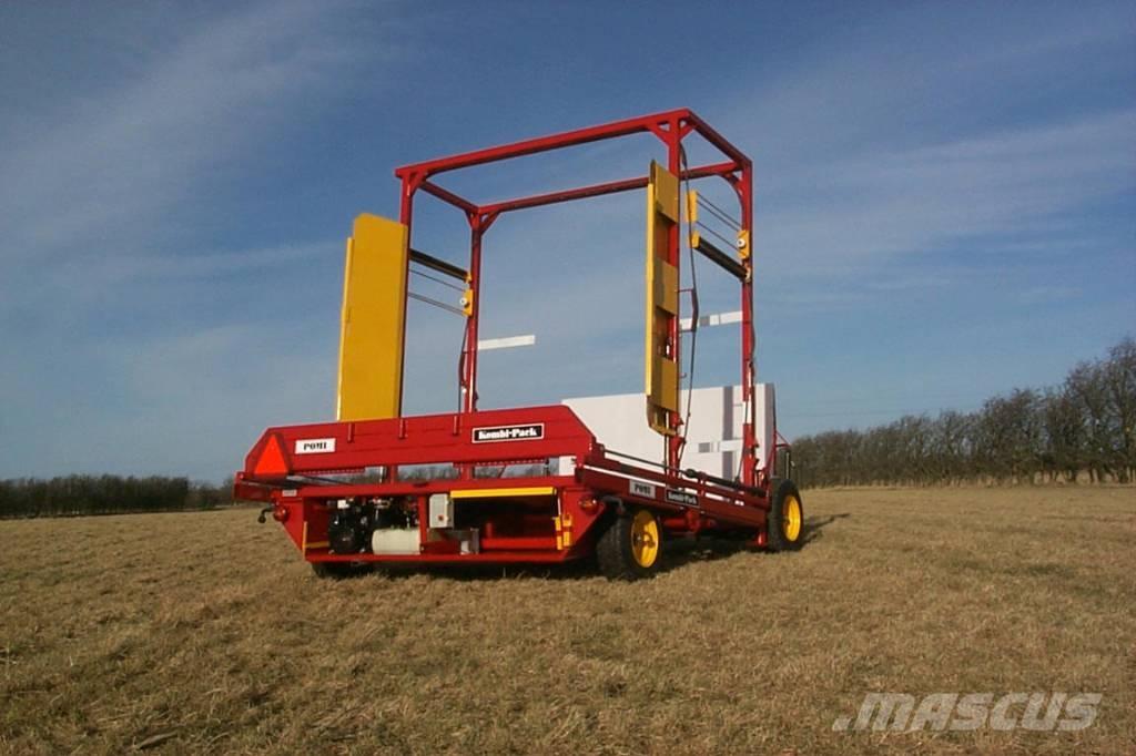 Pomi Kombi pack Omotači bala