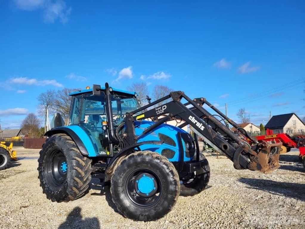 Landini Vision DT 95 Traktori