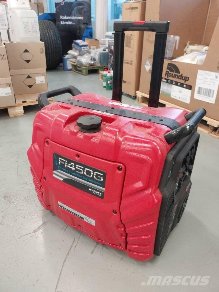  Wameta Fi450G Benzinski generatori