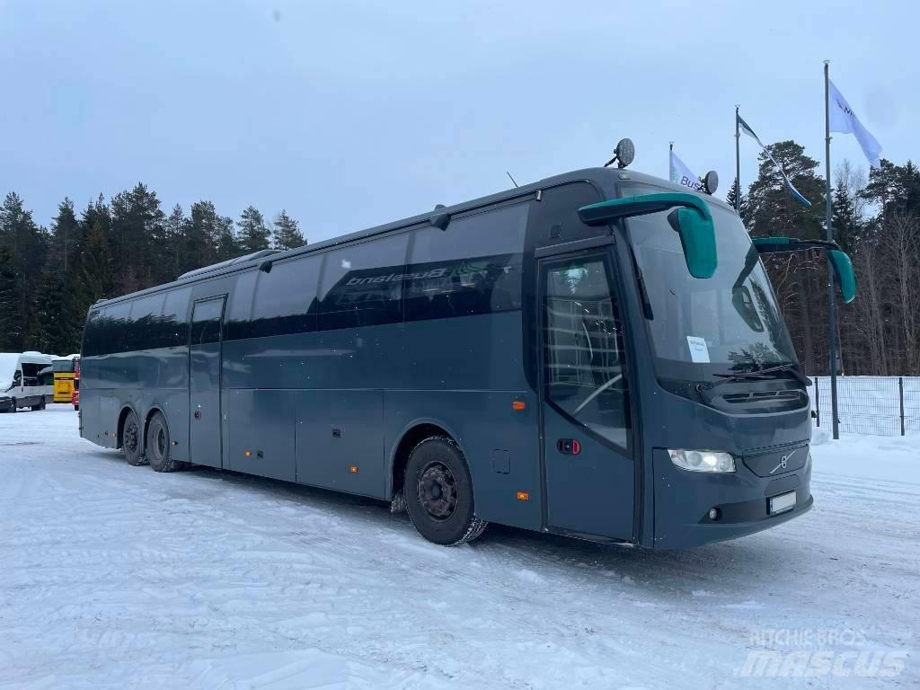 Volvo 9700H B11R Putnički autobusi