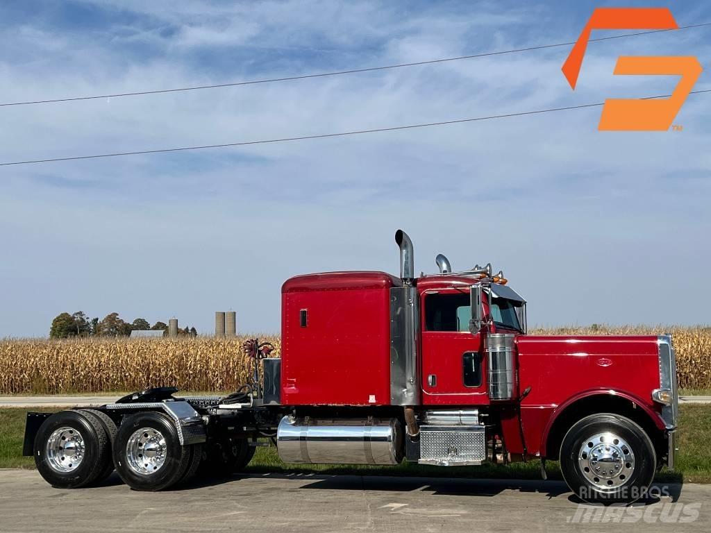 Peterbilt 389 Tegljači