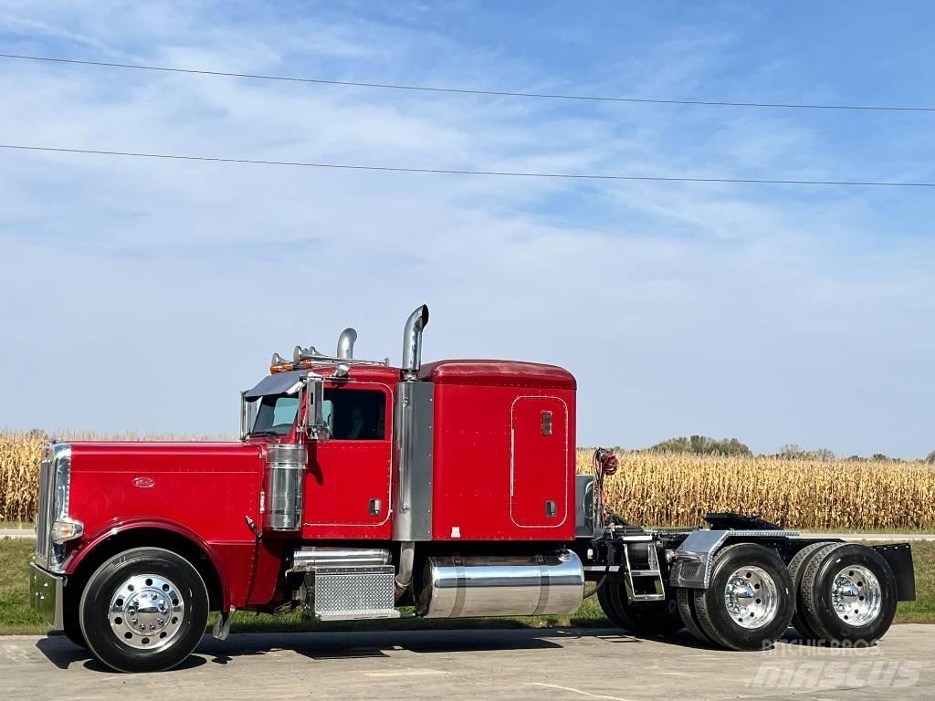 Peterbilt 389 Tegljači
