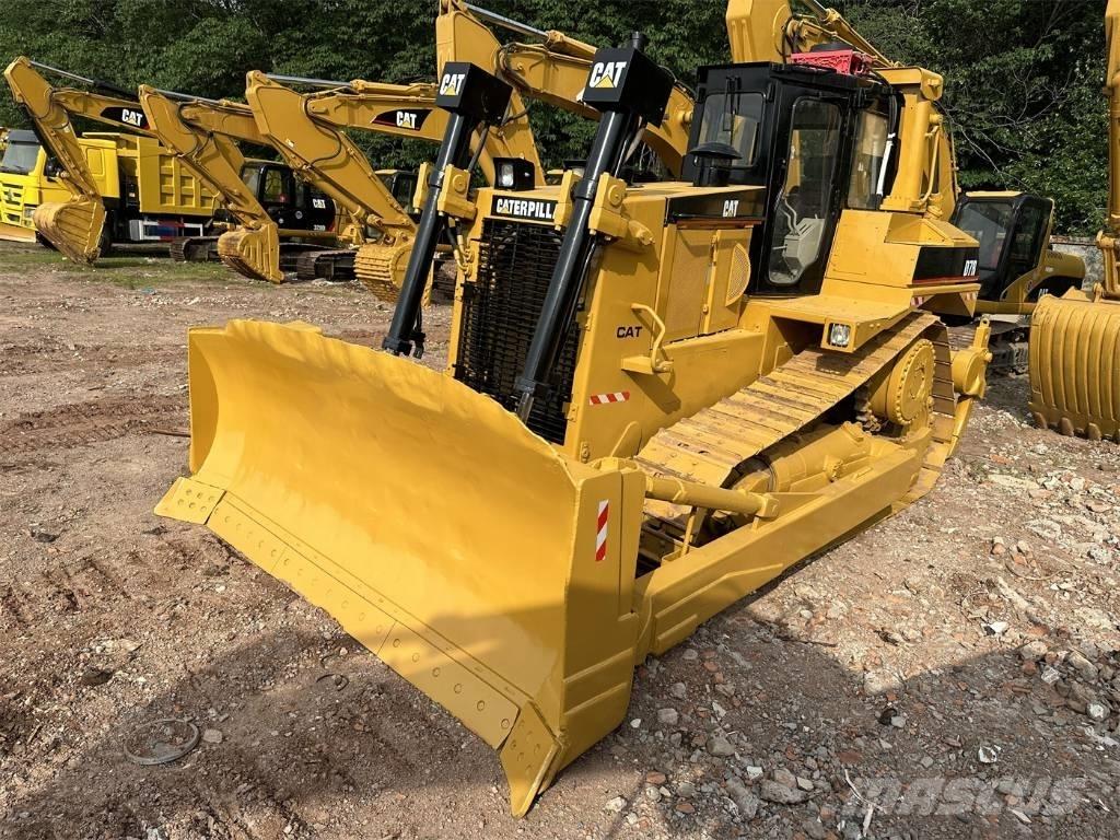 CAT D 7 R Buldožeri guseničari