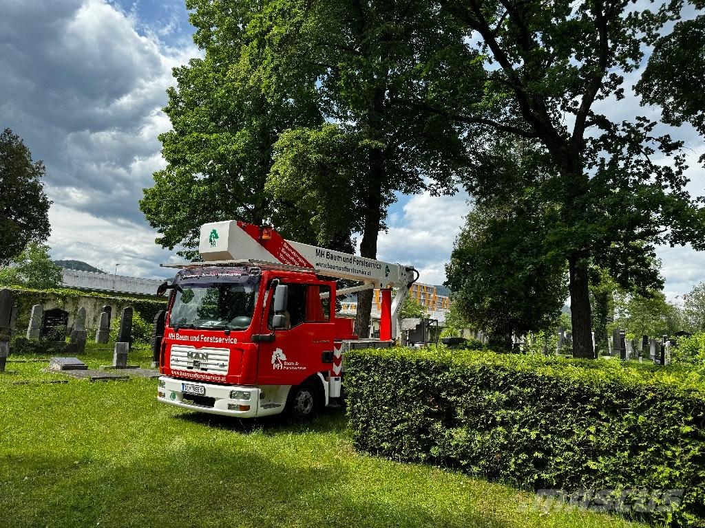 Palfinger TKA 28 KS Auto korpe