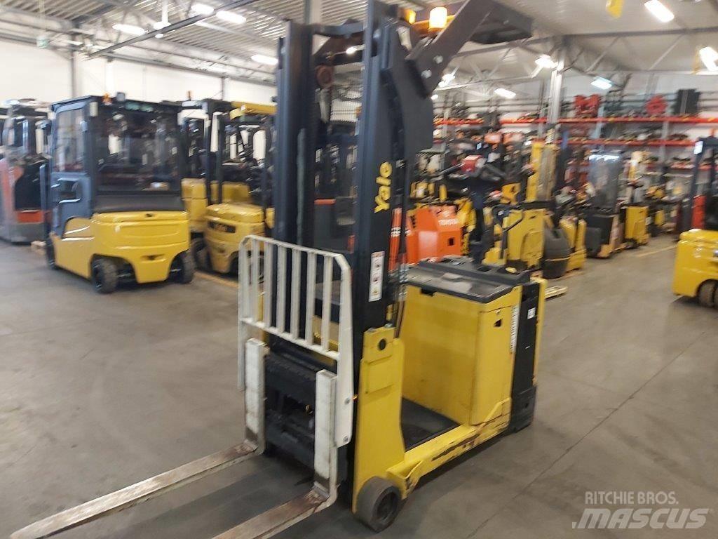 Yale MC10 Ručni električni viljuškar