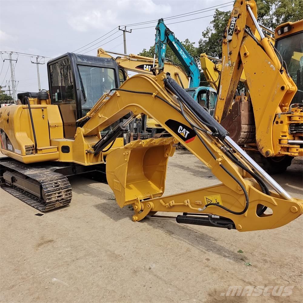 CAT 306 Mini bageri < 7t