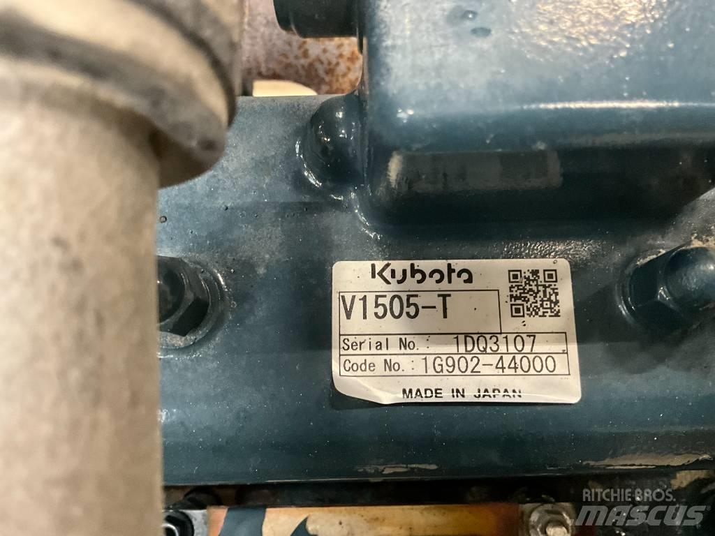 Kubota V 1505 TURBO Motori za građevinarstvo