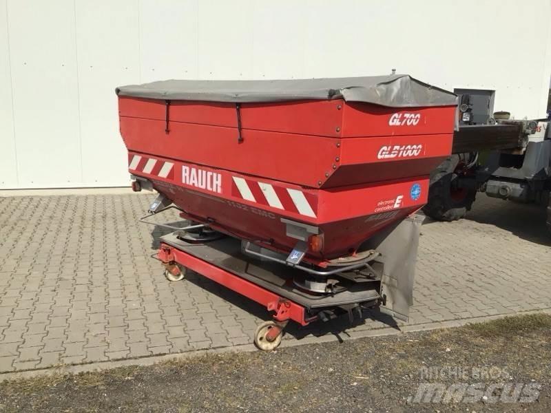 Rauch AXERA H/EMC Rasturači mineralnog đubriva