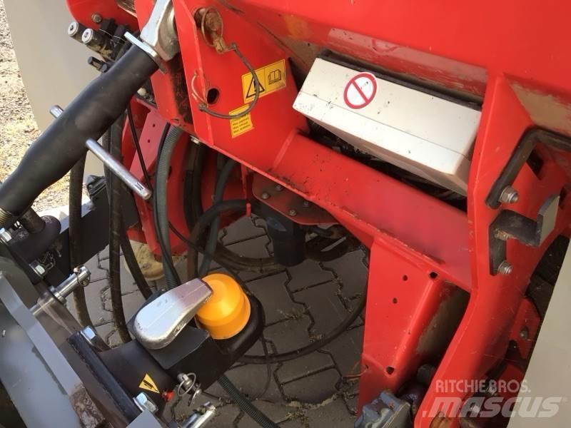 Rauch AXERA H/EMC Rasturači mineralnog đubriva