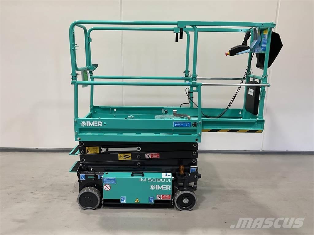 Imer IM 5080 UL Makazaste platforme