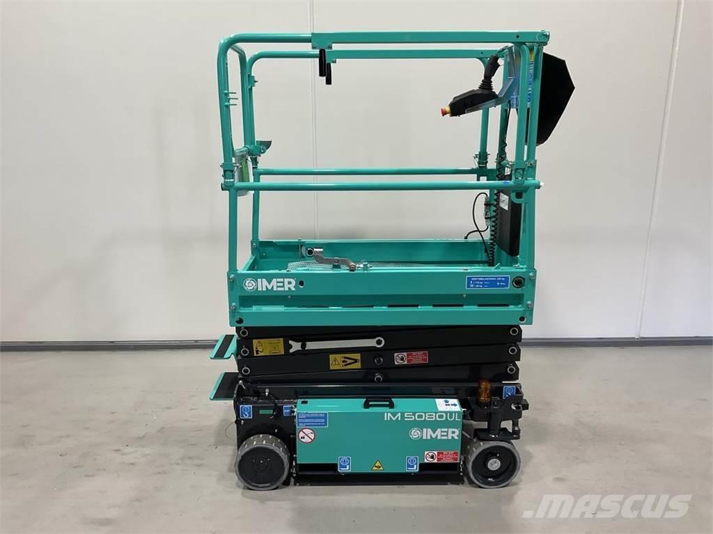 Imer IM 5080 UL Makazaste platforme