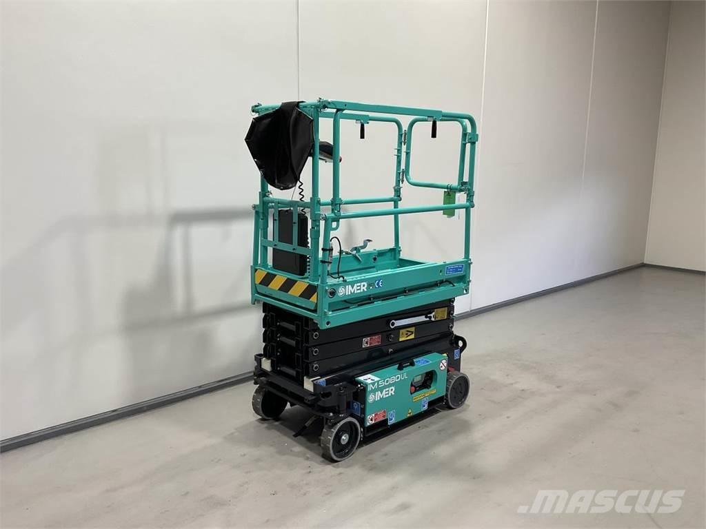 Imer IM 5080 UL Makazaste platforme