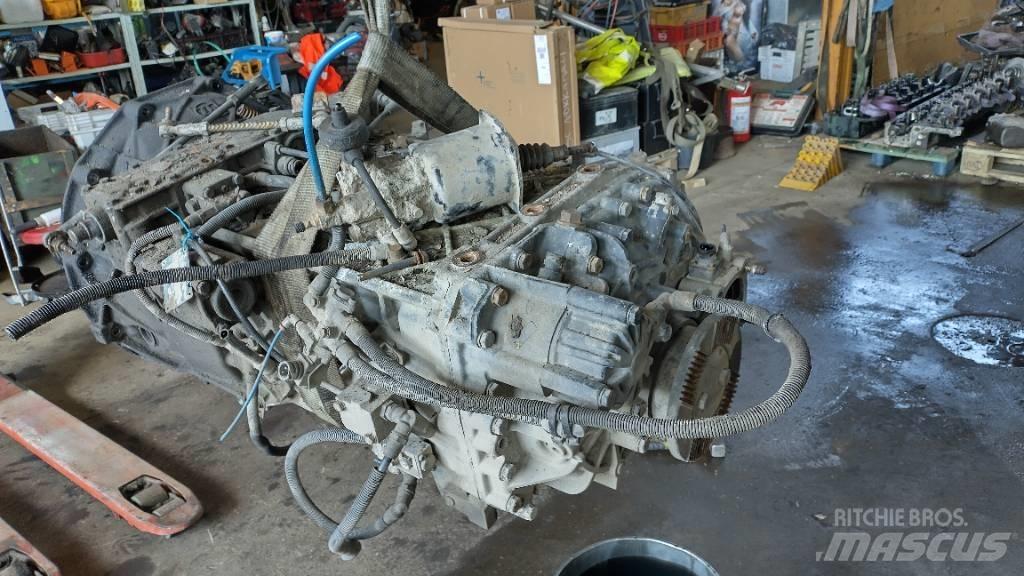 ZF 16s221 vaihteisto Menjači