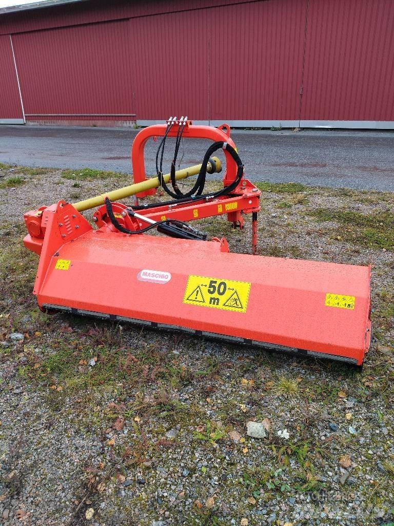Maschio Giraffa 210 Kosilice za livade