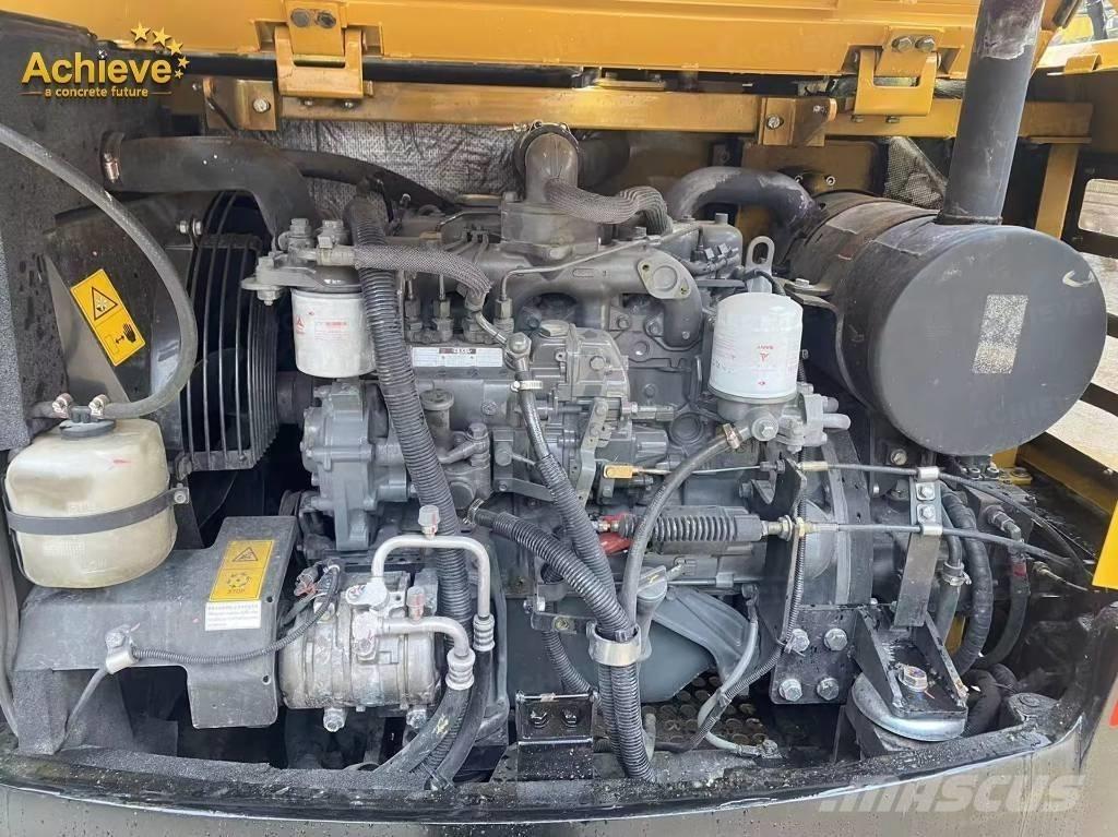 Sany SY 55 C Bageri guseničari