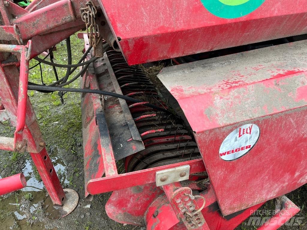 Welger RP220 Prese/balirke za rolo bale
