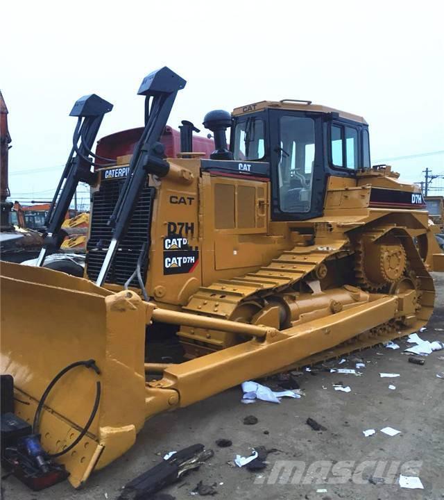 CAT D 7 H Buldožeri guseničari