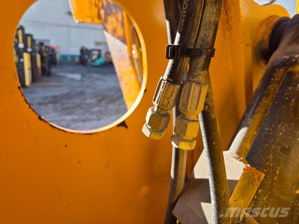 JCB 510-56 Teleskopski viljuškari