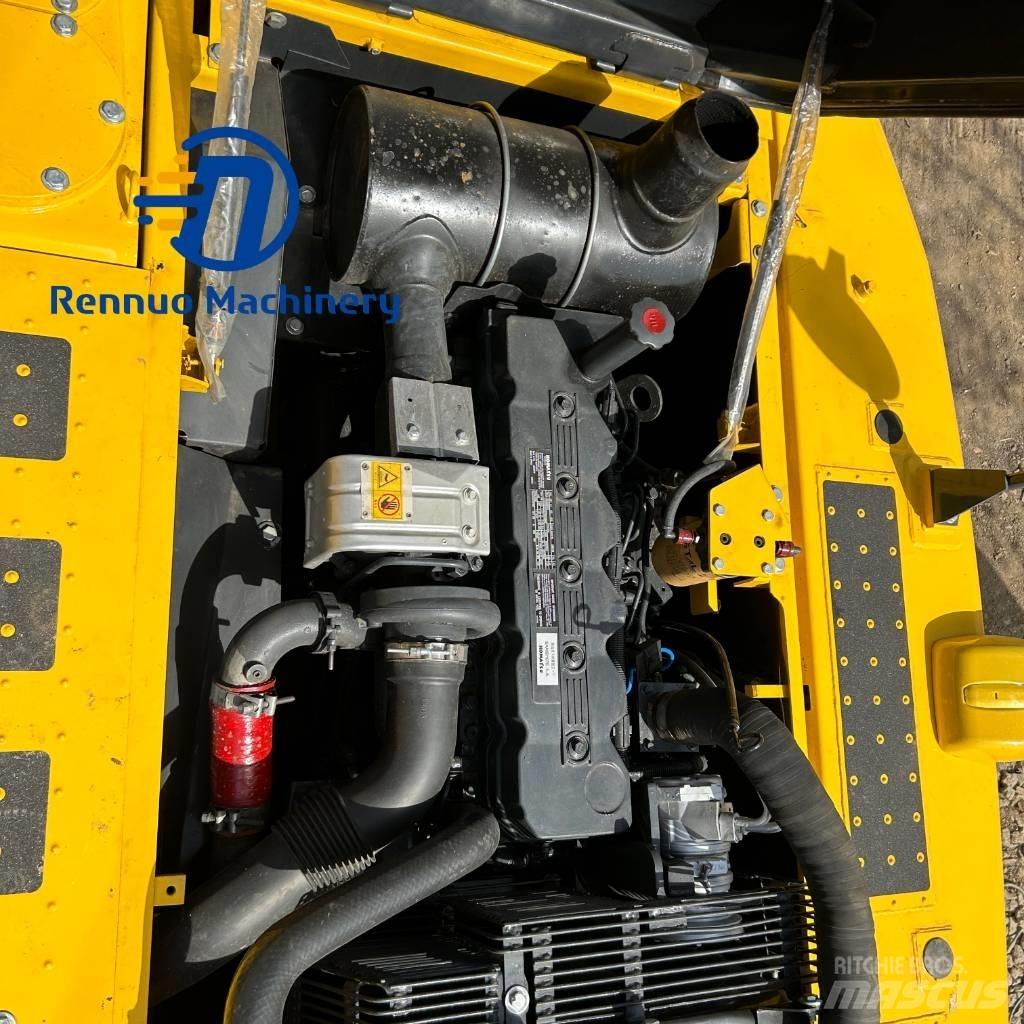 Komatsu PC200-8 Bageri guseničari
