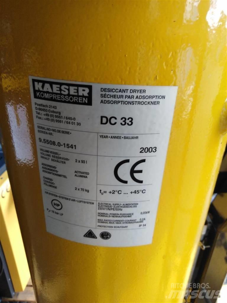Kaeser DC33 Polovna mašina za sušenje kompresivnim vazduhom