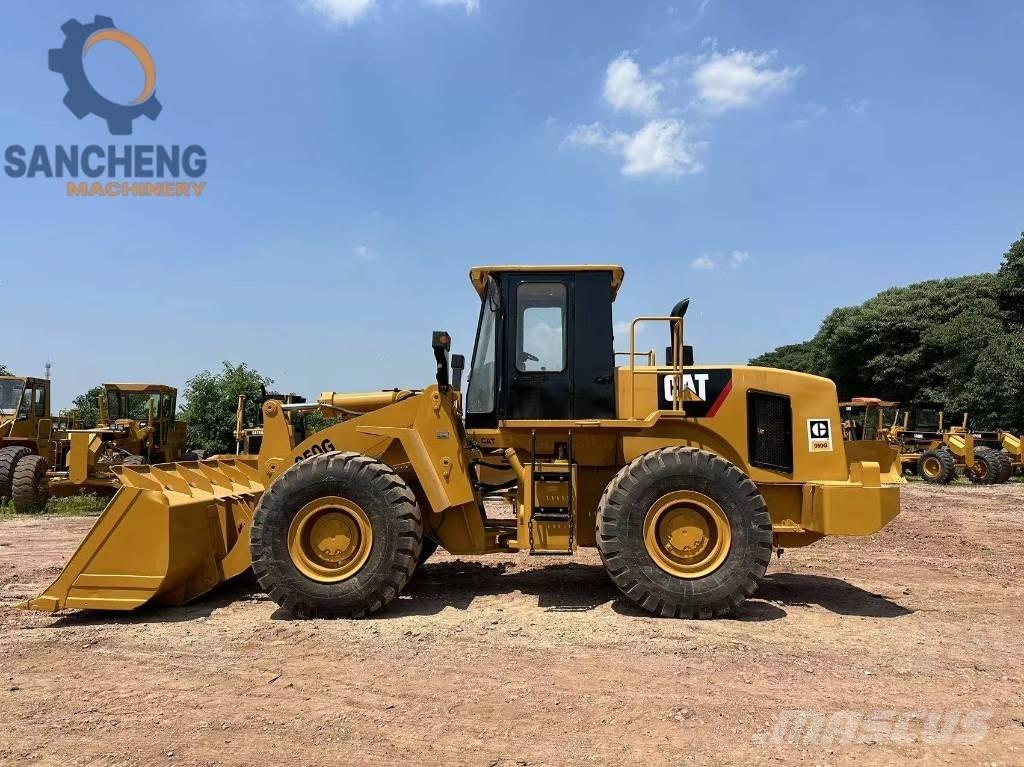 CAT 950 G Utovarivači na točkove