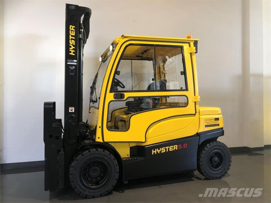 Hyster J5.0XN Električni viljuškari