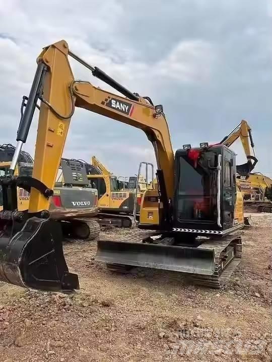 Sany SY 75 C Bageri guseničari